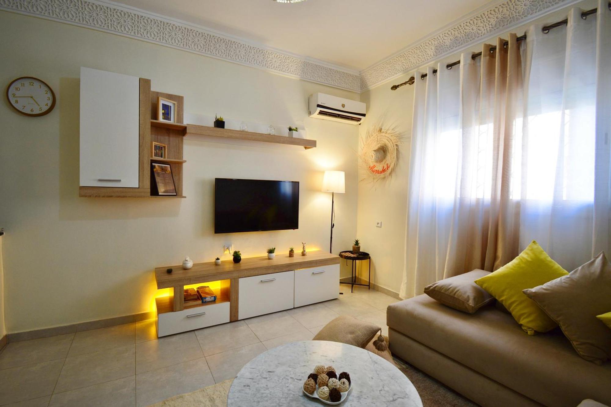 Appartement Jnane Awrad, Marrakech Marrakesh Esterno foto