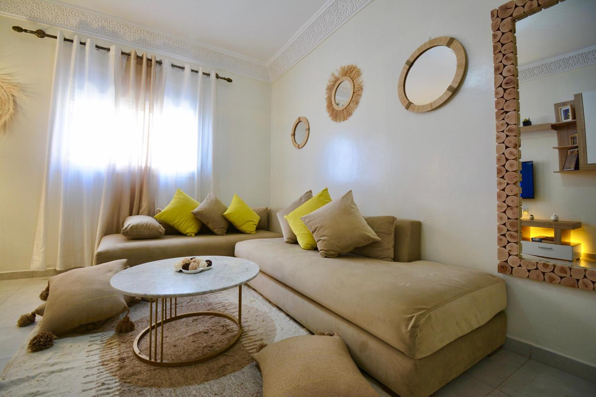 Appartement Jnane Awrad, Marrakech Marrakesh Esterno foto