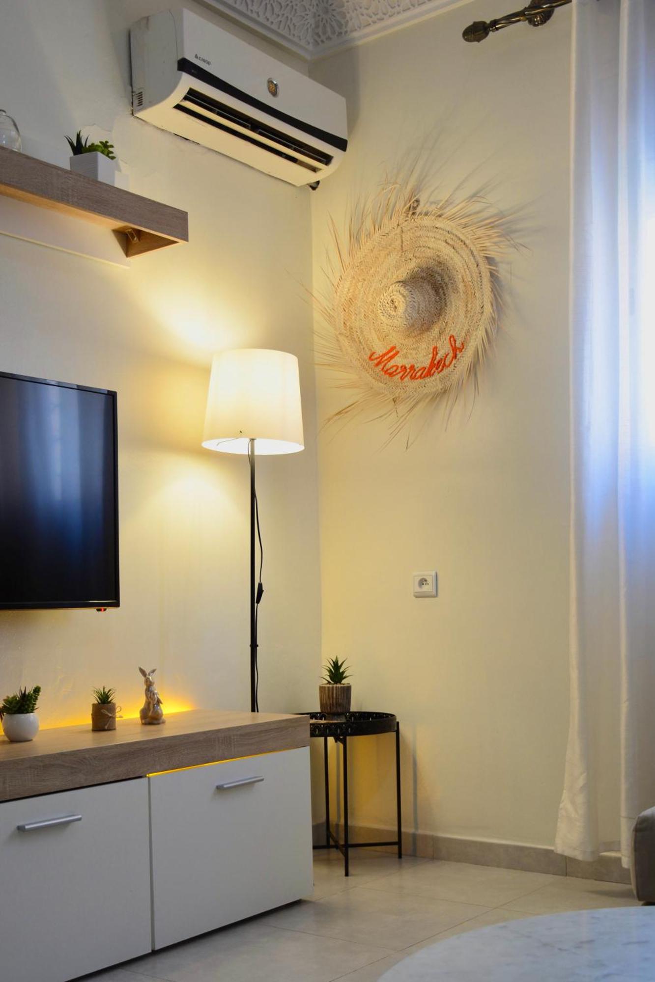 Appartement Jnane Awrad, Marrakech Marrakesh Esterno foto