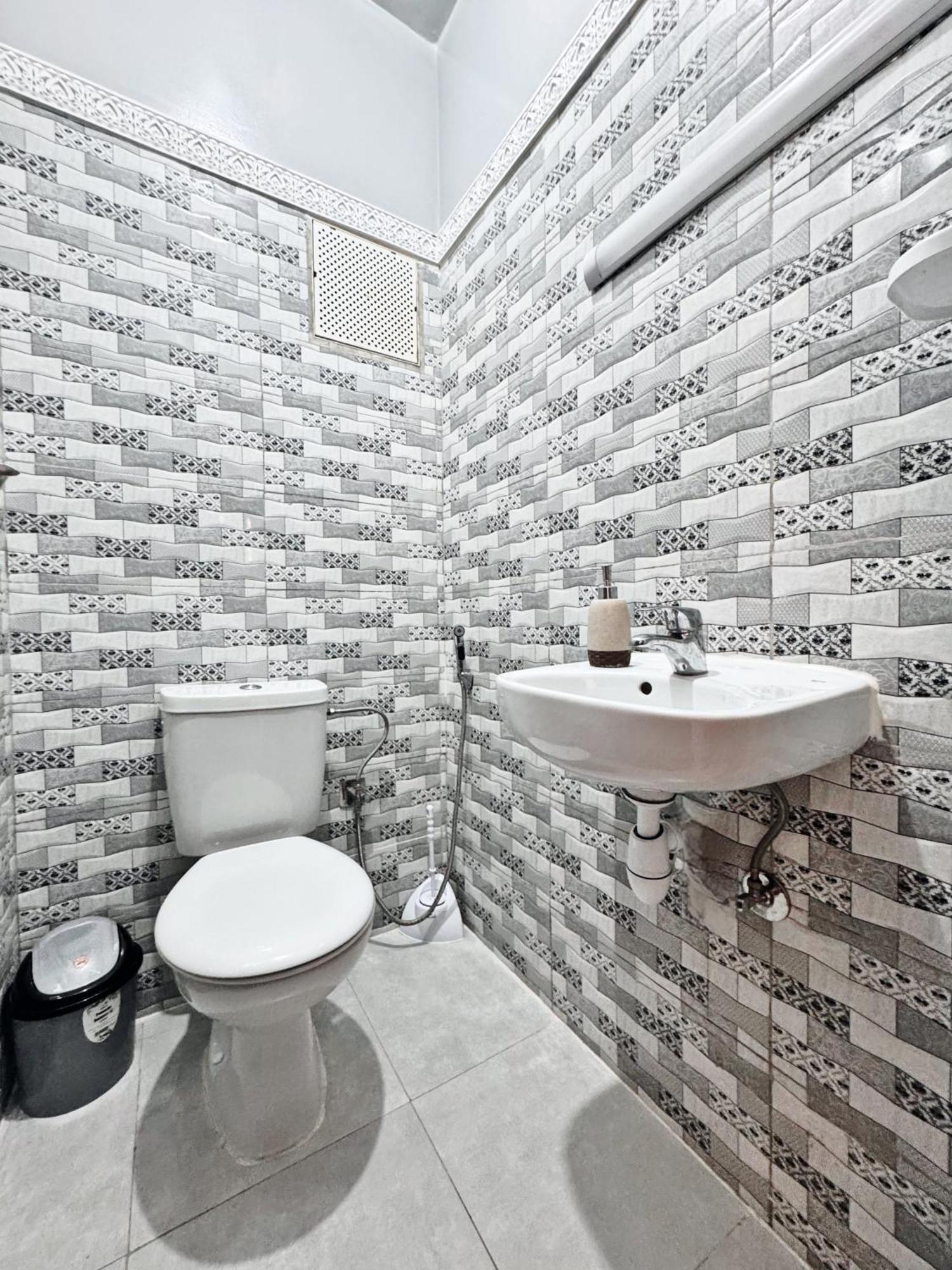 Appartement Jnane Awrad, Marrakech Marrakesh Esterno foto