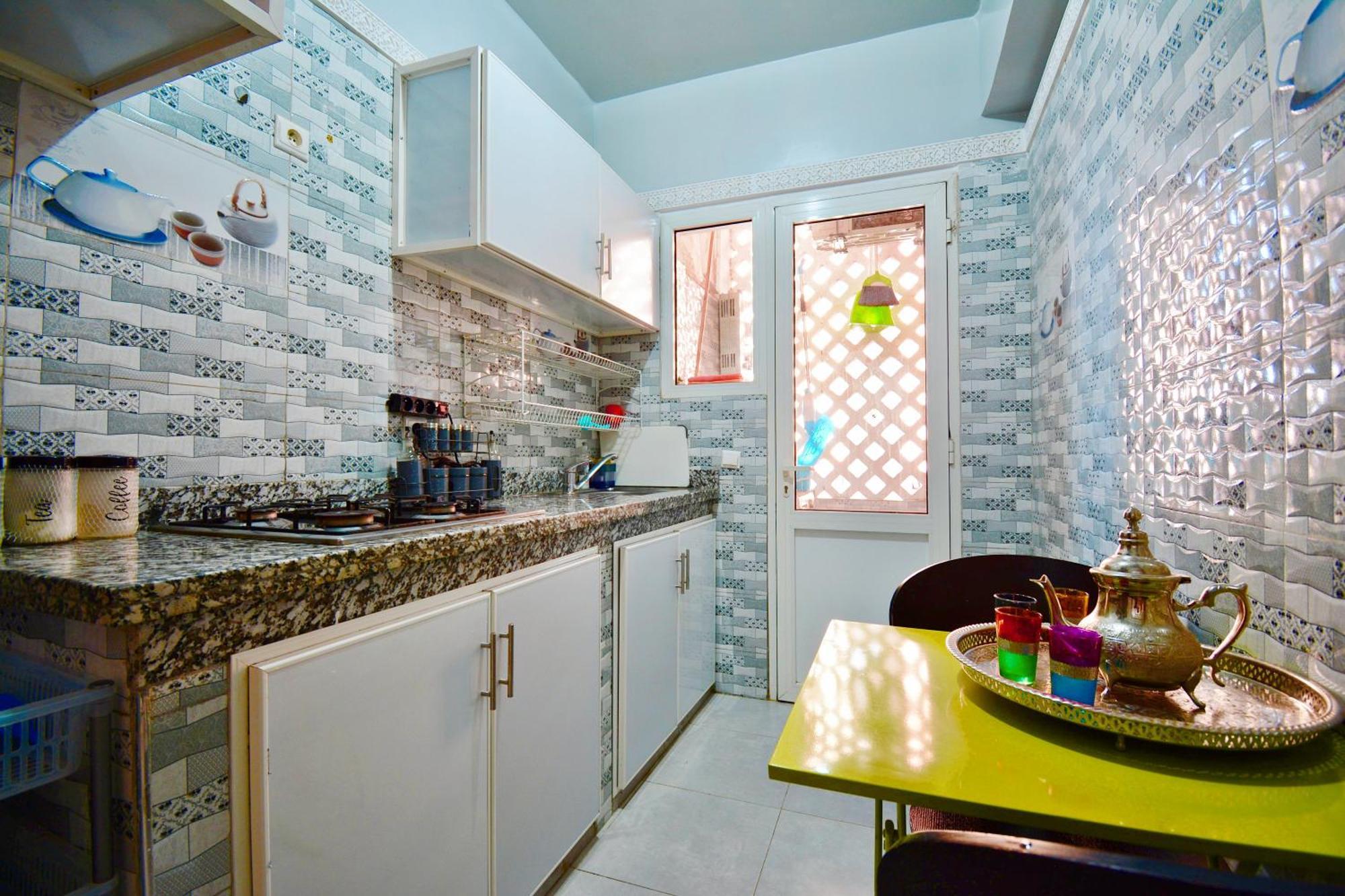 Appartement Jnane Awrad, Marrakech Marrakesh Esterno foto